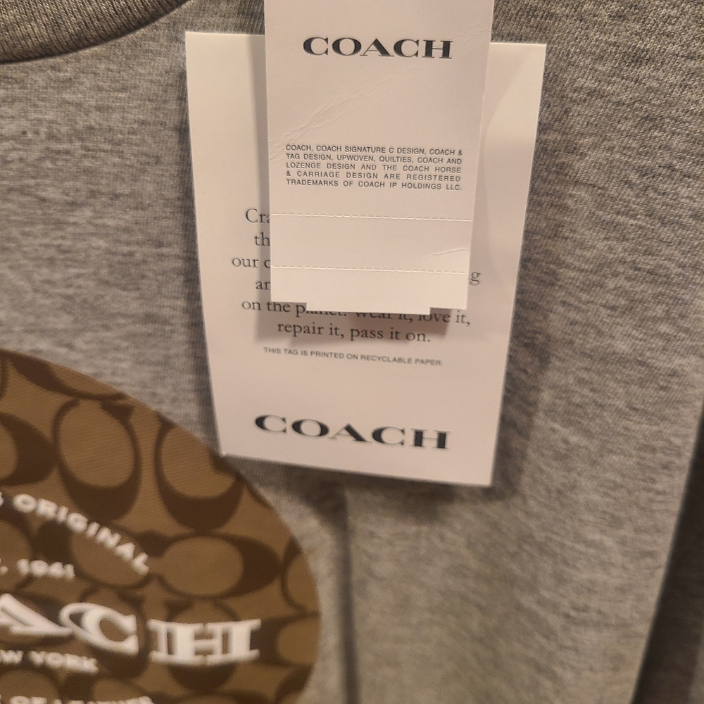 Coach Men Shirt - Picture 4 of 5
